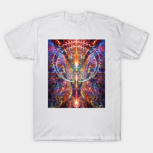 "Undivisible Spectrum" T-Shirt